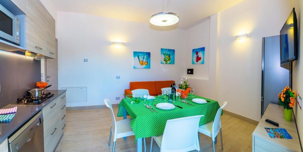Appartamento con Vista Giardino