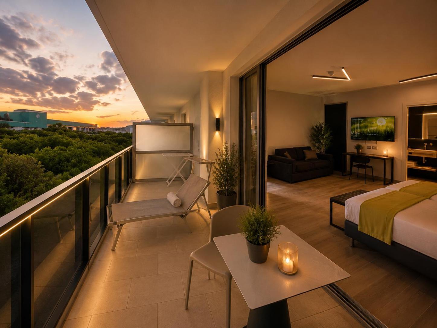 Junior Suite con Vista Mare