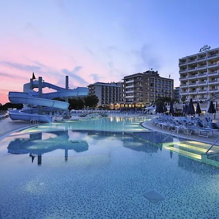 Hotel Lido Bibione Beach-3